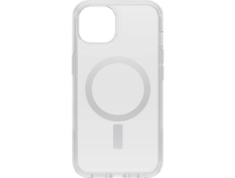Capa MagSafe iPhone 13 Pro - Transparente -  - O teu especialista  Apple em Portugal