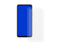 Kit 2 Películas pet case-friendly transparente para iPhone 14 Pro
