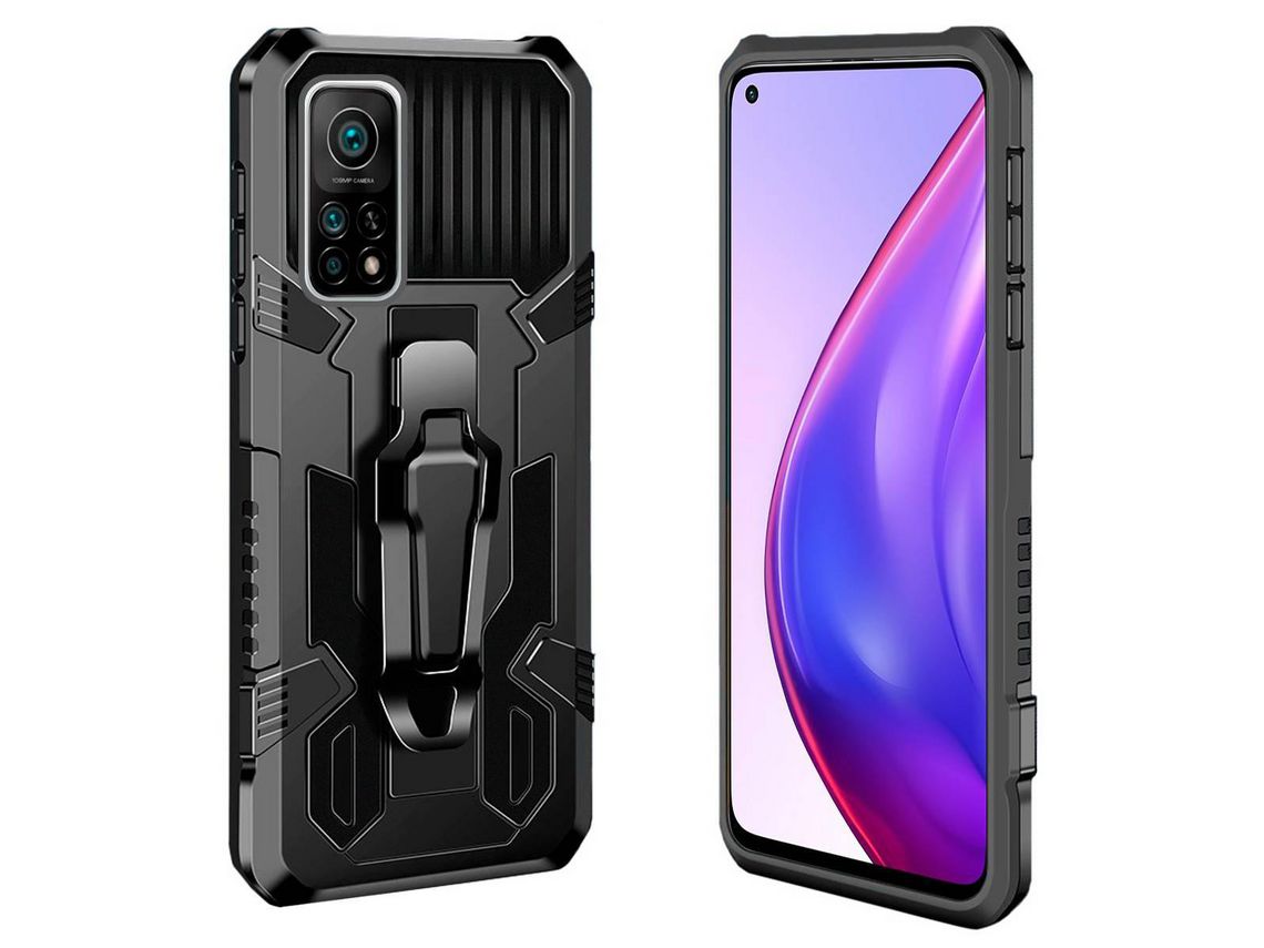 Capa adventurer multifunção Xiaomi Mi 10T Pro