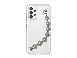 Capa Cristal com suporte péroA para Samsung Galaxy A52S