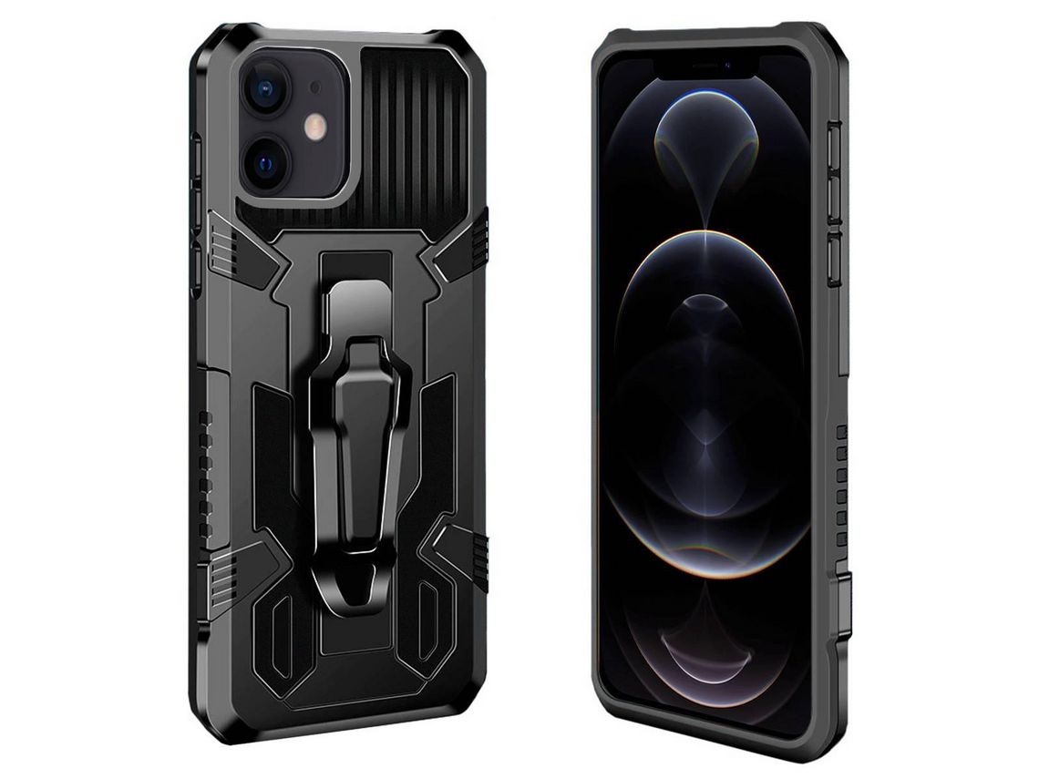 Capa adventurer multifunção IPhone 12