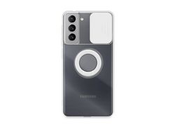 Capa slideme com suporte Samsung Galaxy S21 FE
