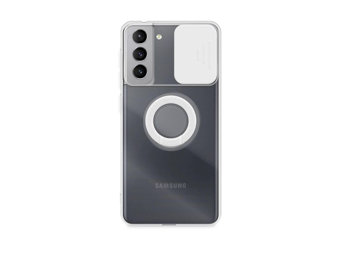 Capa slideme com suporte Samsung Galaxy S21 FE