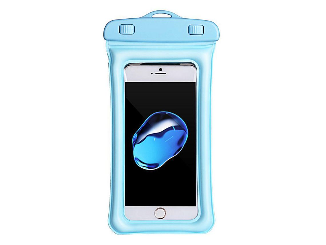 Bolsa a prova de agua 5M com IP68 Azul 