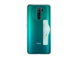 Capa Cristal com suporte multifunções para Xiaomi Redmi 9