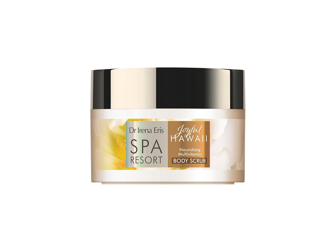 Spa Resort Joyful Hawaii Esfoliante Multivitamínico Nutritivo, 230g Dra. Irena Éris