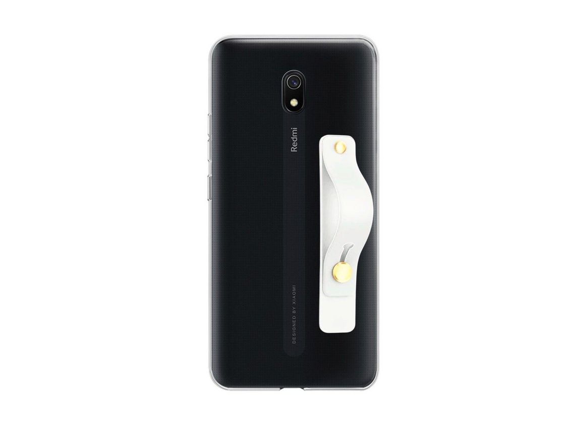 Capa Cristal com suporte multifunções para Xiaomi Redmi 8A