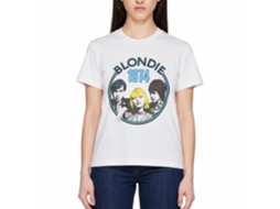 Blondie Blondie 1974 T-shirt Unisex Adults Size:m