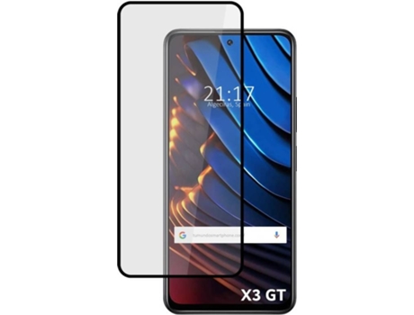 Película Xiaomi POCO X3 GT 5G TUMUNDOSMARTPHONE 5D Full Glue