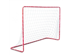 Conjunto De 2 Balizas De Futebol Grandes Neo Sport 183 X 122 X 61 Cm