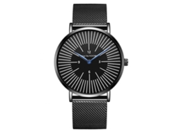 Pulseira de relógio masculino Vava Voom Fashion Quartz