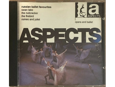 Cd Russian Ballet Favourites Aspects