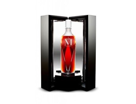Decantador Macallan M THE MACALLAN DISTILLERS