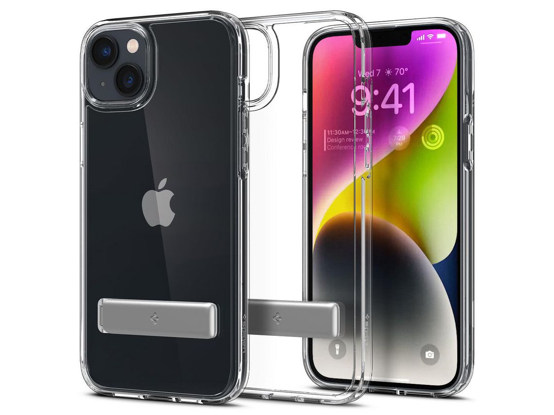 Capa para iPhone 14 SPIGEN Transparente