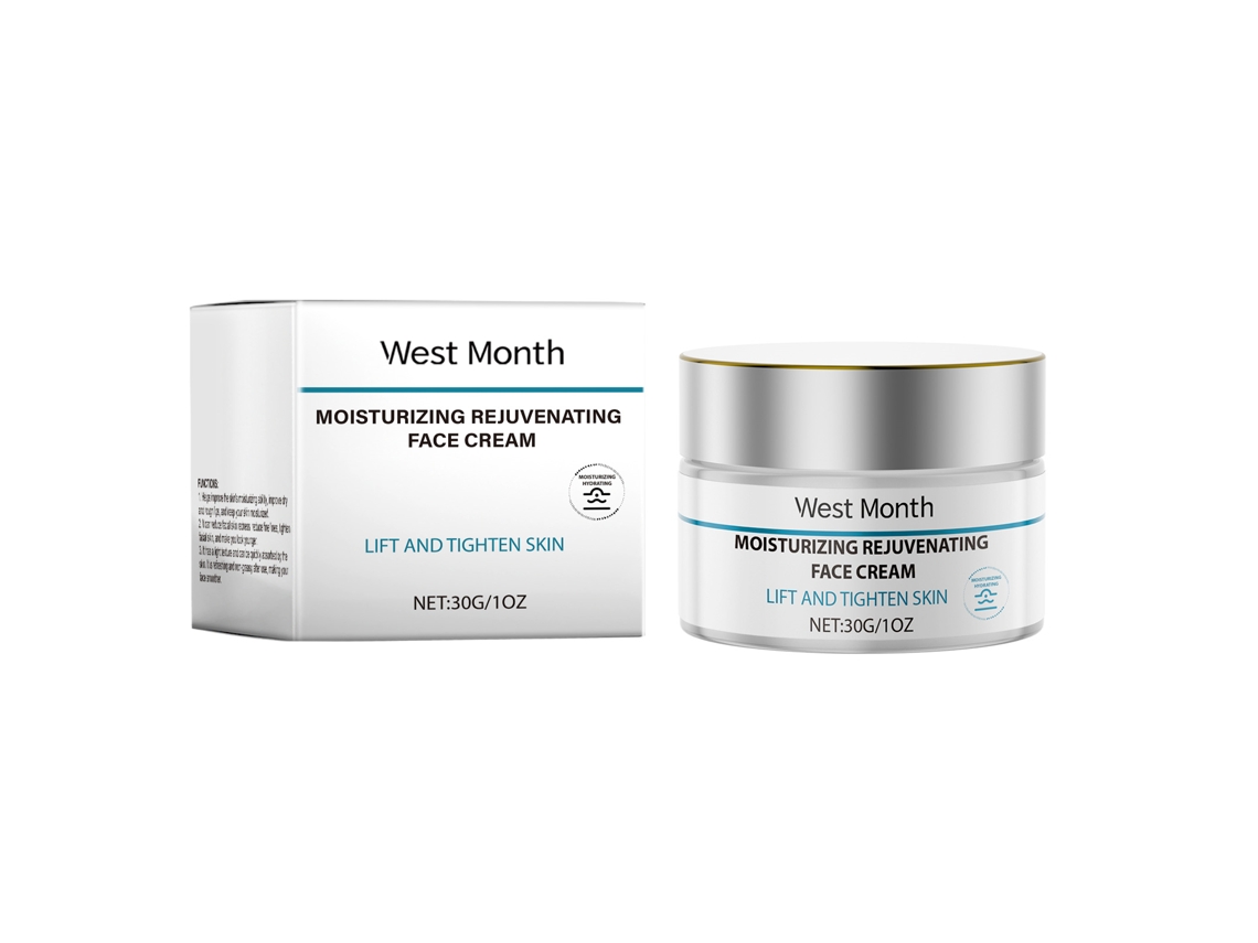 Creme Facial Firmamento e Hidratação Worten