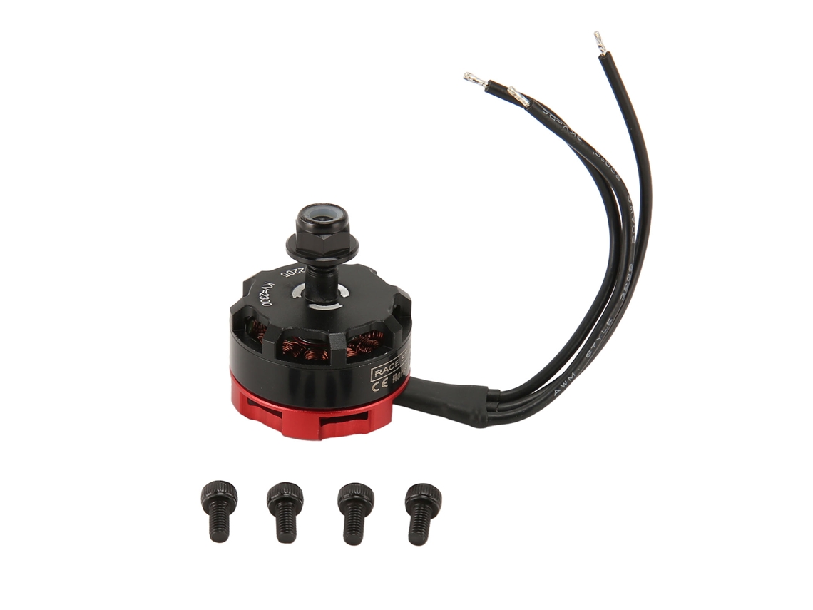 Motor Brushless Rs2205 2300kv Para Drone Fpv