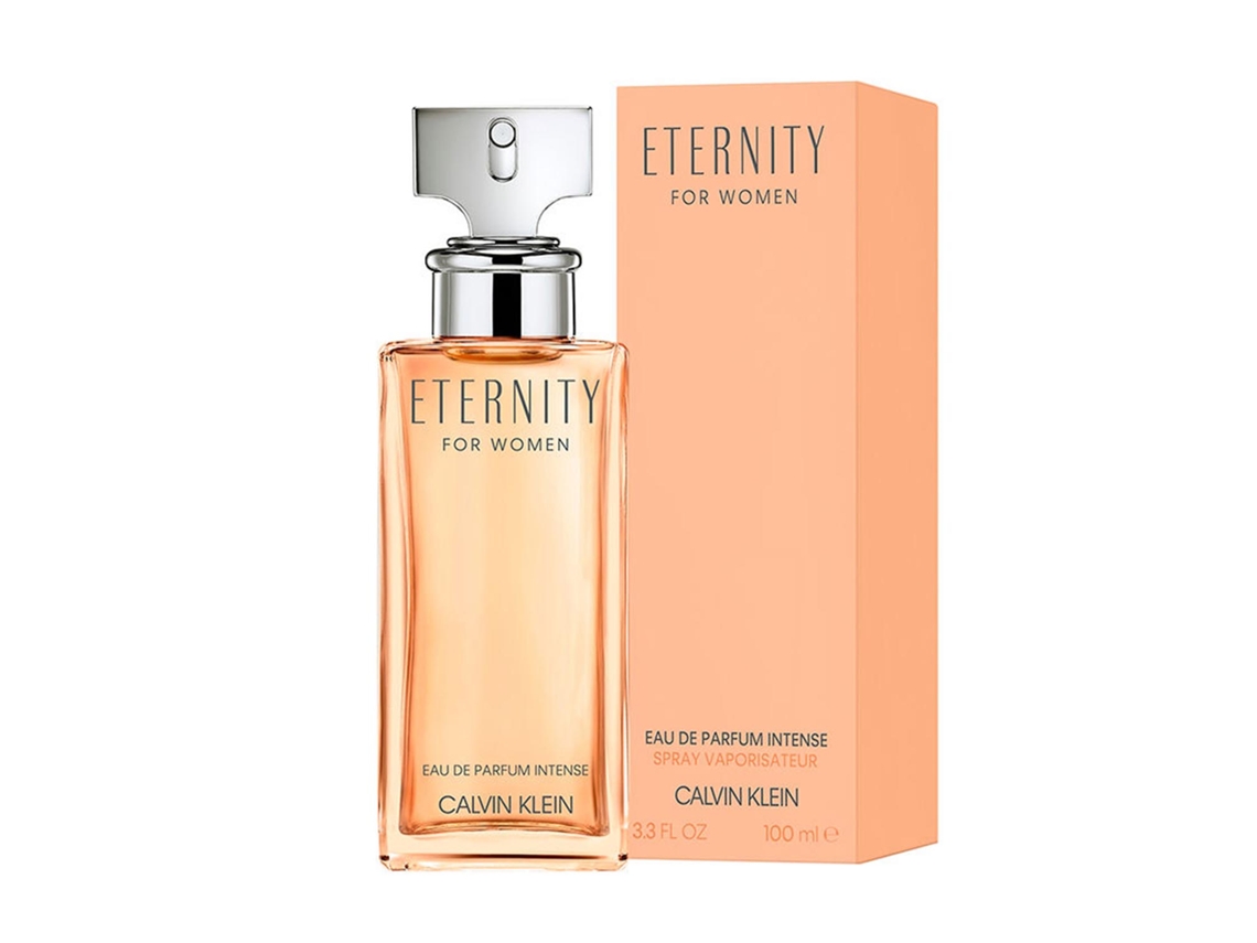 Eau De Parfum Calvin Klein Eternity www.worten.pt