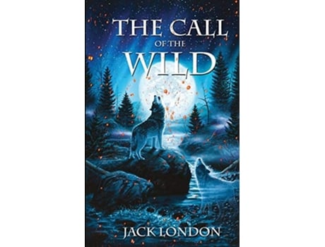 Livro The Call Of The Wild De Jack Londan (inglês)