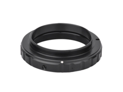 Aluminum Alloy M42x0.75 T2 Mount Camera Lens Adapter Ring For Nikon Cameras LAXISCREED