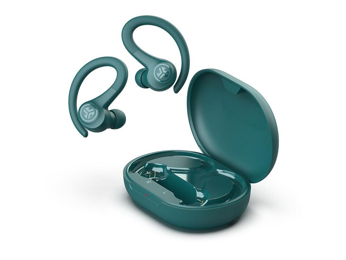Auriculares Bluetooth True Wireless JLAB Go Air Sport (In Ear - Microfone - Verde) .