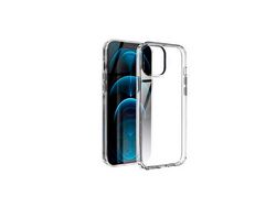 Capa iPhone 13 hybrid (bumper+trasera transparente)