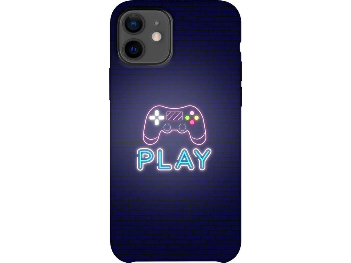Capa para Samsung Galaxy A13 4G SBS Play Azul Escuro