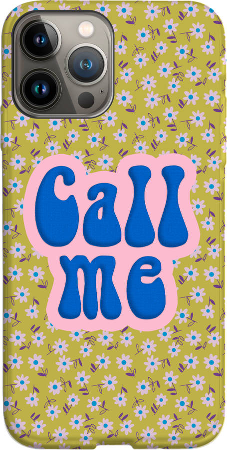 Capa SBS Call Me iPhone 12/iPhone 12 Pro