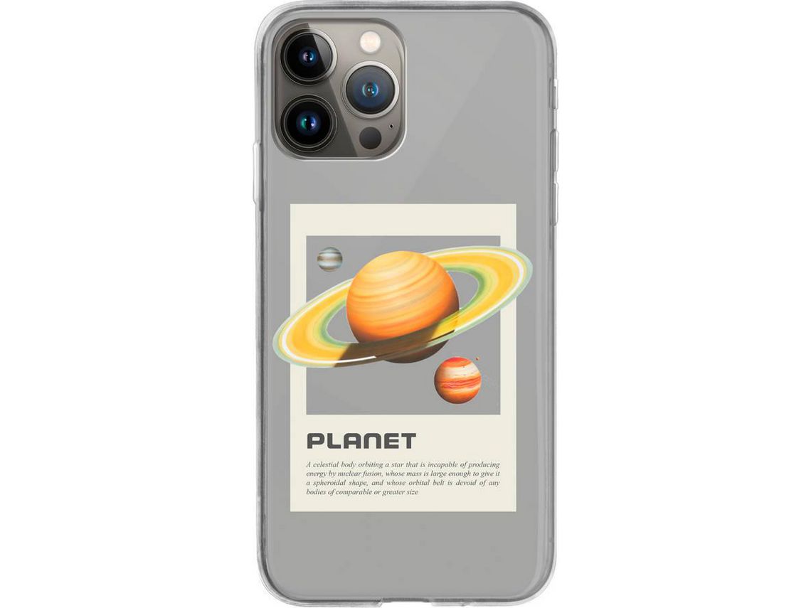 Capa para iPhone X/XS SBS Planet
