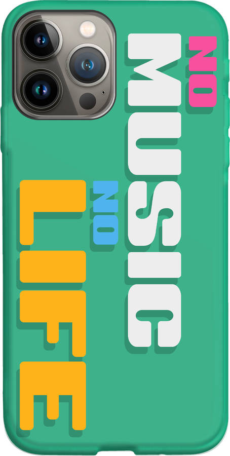 Capa SBS No Music iPhone X/iPhone XS
