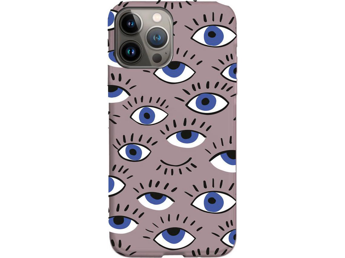 Capa SBS Olhos iPhone X/iPhone XS 