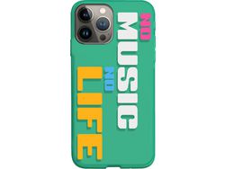 Capa para Samsung Galaxy A22 5G SBS No Music