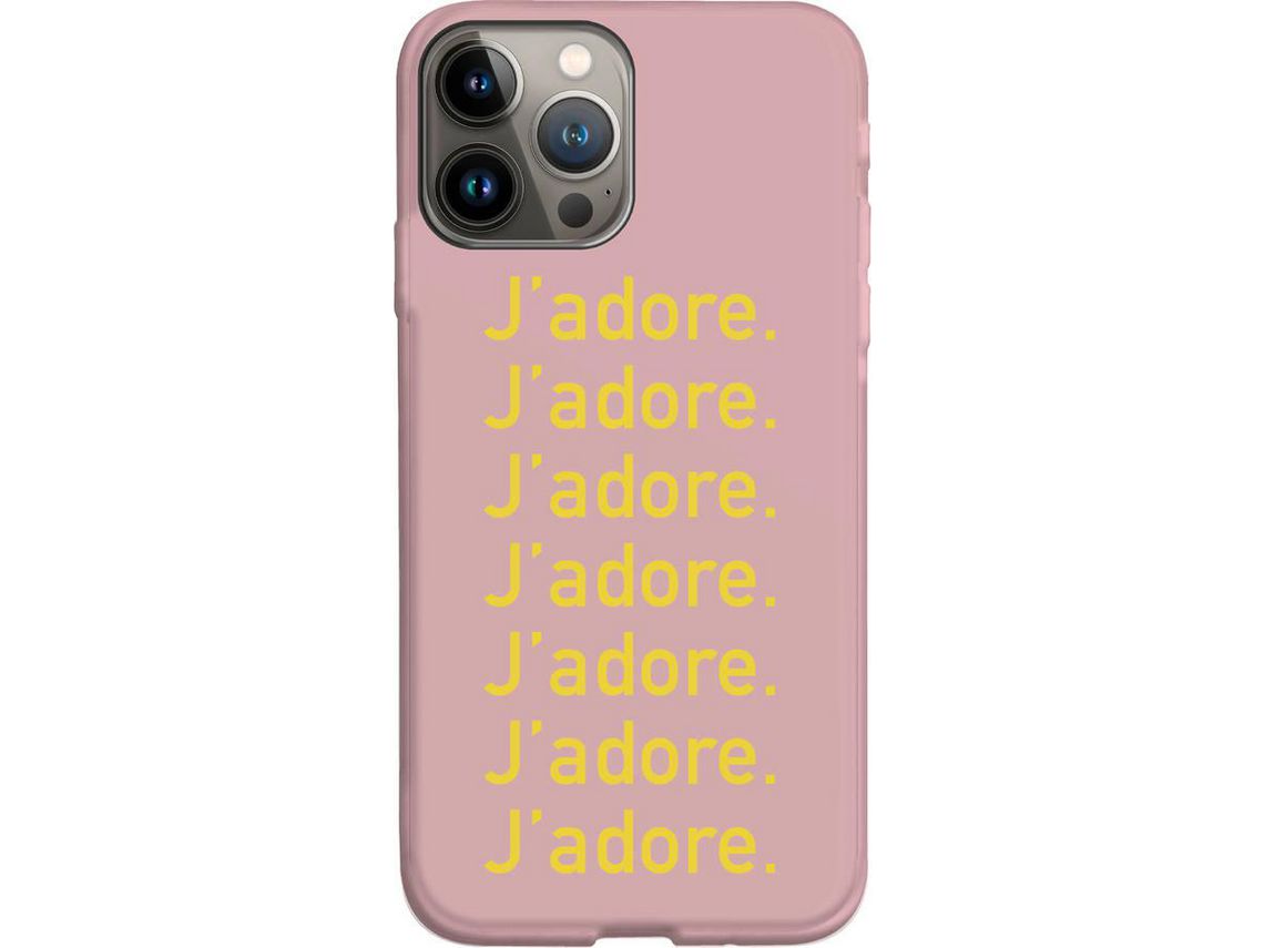 Capa para Samsung Galaxy A33 SBS J'Adore Rosa