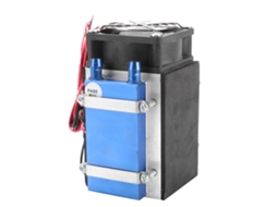 Dispositivo de Enfriamento Termoelétrico 4 chips 12v 280w S/MARCA