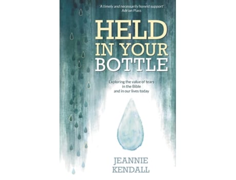 Livro Held in your Bottle de Jeannie Kendall (Inglês)