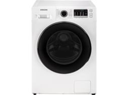 Máquina de Lavar e Secar Roupa SAMSUNG WD80TA046BE/EP (5/8 kg - 1400 rpm - Branco)