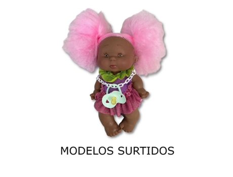 Muñeca Pepote Algodón De Azúcar Modelos Surtidos De Nines Donil 404 Ninesvolumen
