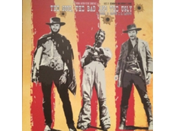 Vinil LP Ennio Morricone - The Good, The Bad And The Ugly (Il Buono, Il Brutto E Il Cattivo)