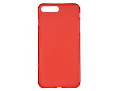 Capa compatível Silicone Lisa para iPhone 8 Plus