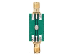 Módulo Filtro PCB 1207MHz Componentes Industriais Frequência Central