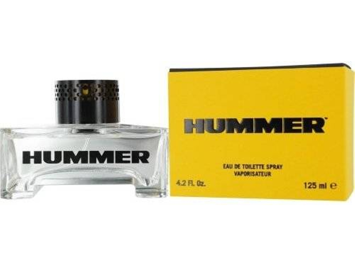 Perfume HUMMER Fragrance (125ml)