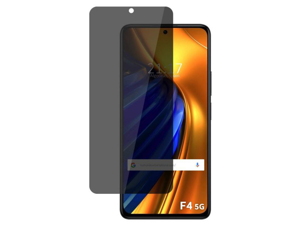 Pelicula de Vidro TUMUNDOSMARTPHONE poco f4 5g