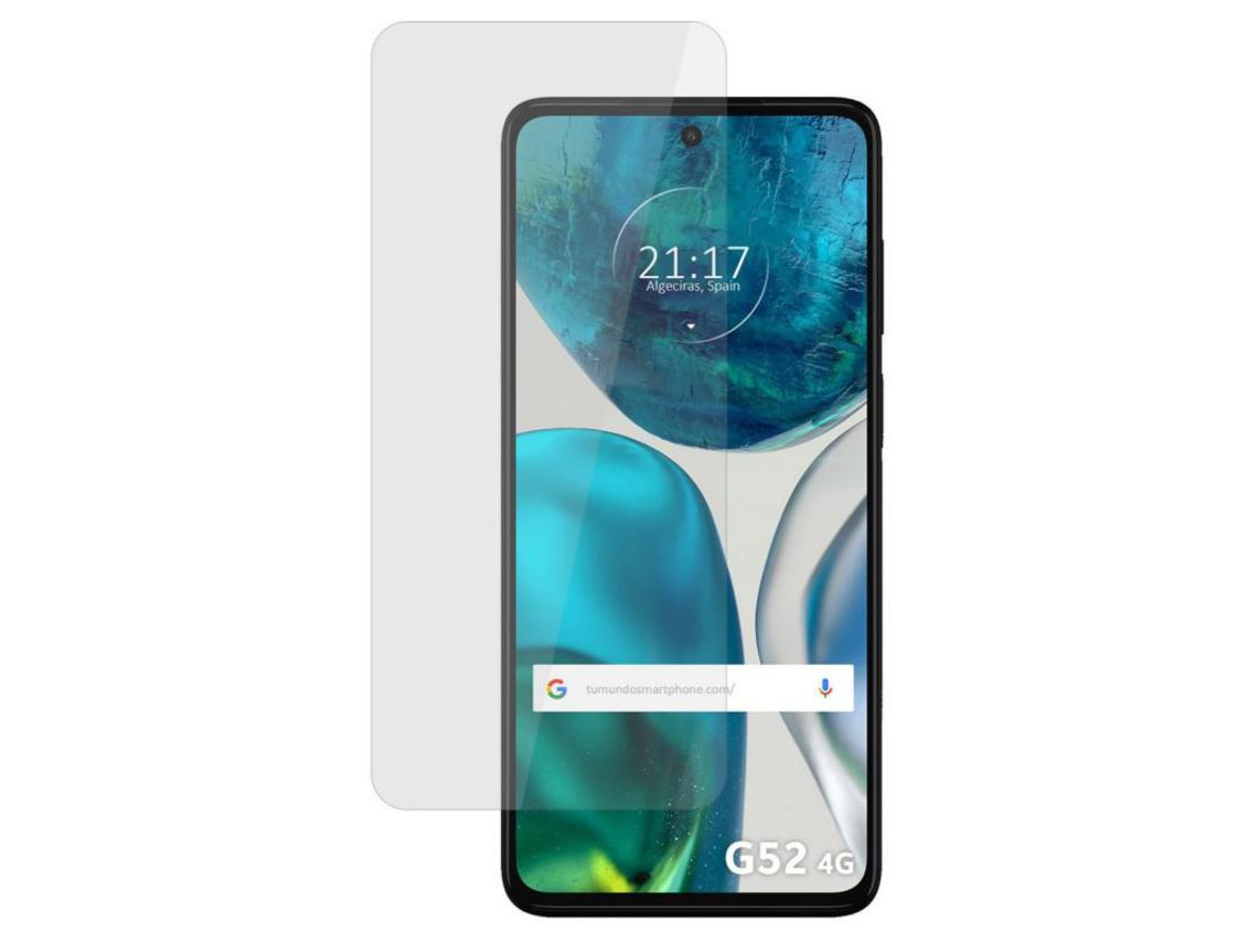Pelicula de Vidro TUMUNDOSMARTPHONE Motorola Moto G52 4G