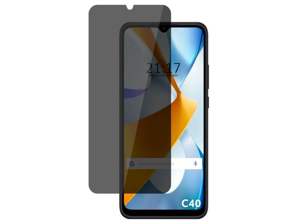 Pelicula de Vidro TUMUNDOSMARTPHONE poco c40