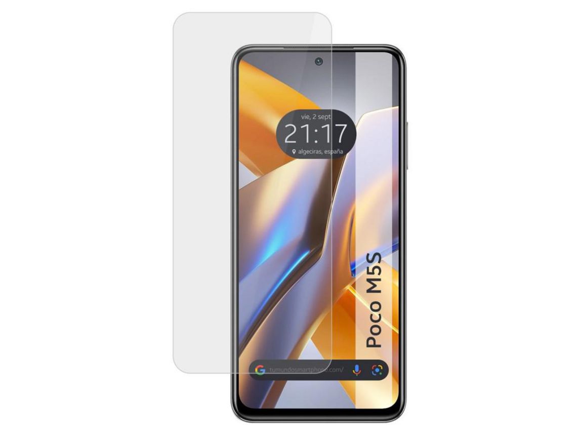 Pelicula de Vidro TUMUNDOSMARTPHONE poco m5s