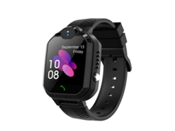 Relógio inteligente infantil com câmera, SIM GSM, chamada SOS, jogo para meninos e meninas, rastreador de passos Ly Ebike