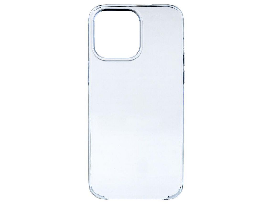 Capa compatível Clear para iPhone 14 Pro Max