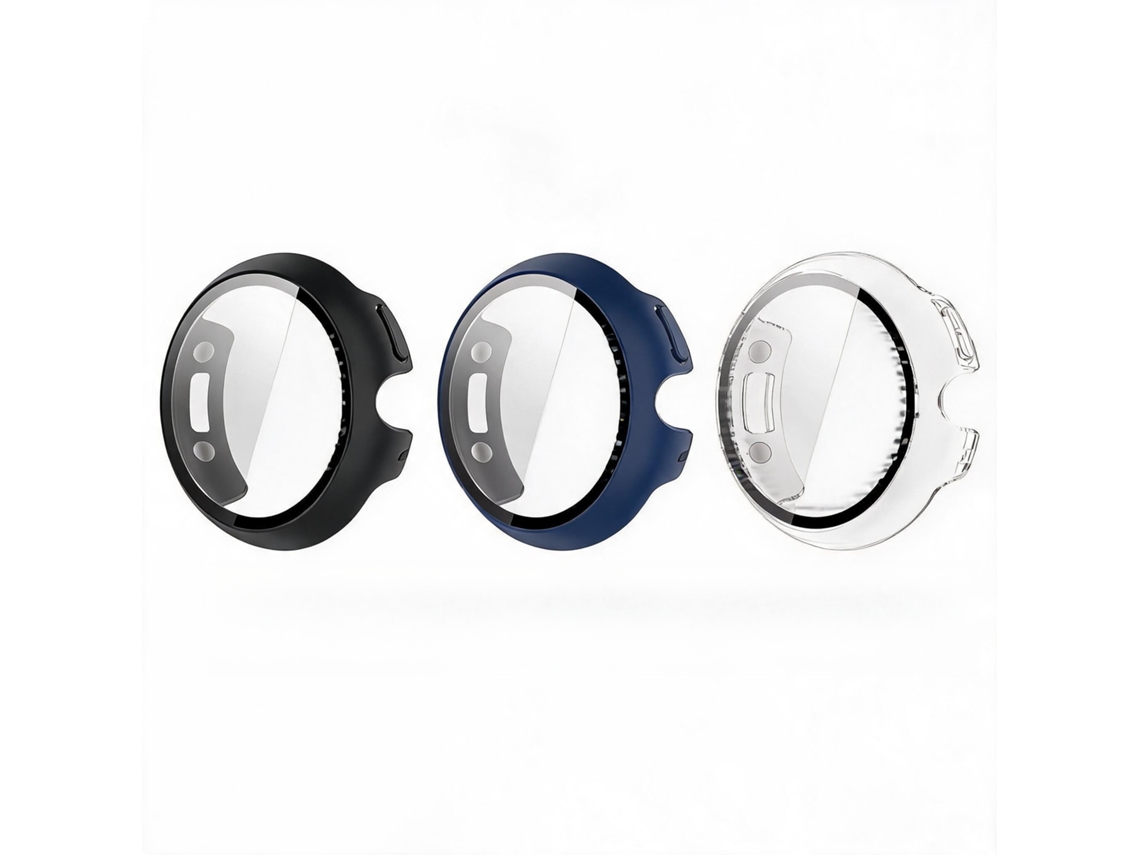 Capa Para Google Pixel Watch 5 45mm (3 Cores)