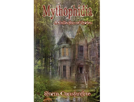 Livro Mythophidia de Storm Constantine (Inglês)