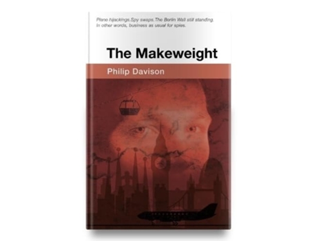 Livro The Makeweight de Philip Davison (Inglês)