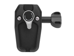 Clip Para Parabrisas, Suporte De Câmera Para Moto, Compatível Com Action 4 5, Braçadeira De Câmera Para Parabrisas